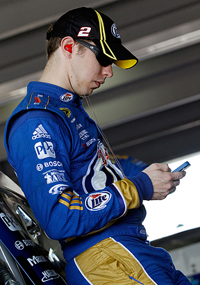 Brad Keselowski