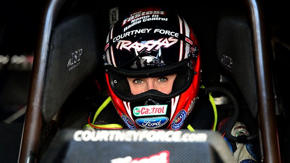 Courtney Force