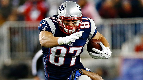 Rob Gronkowski