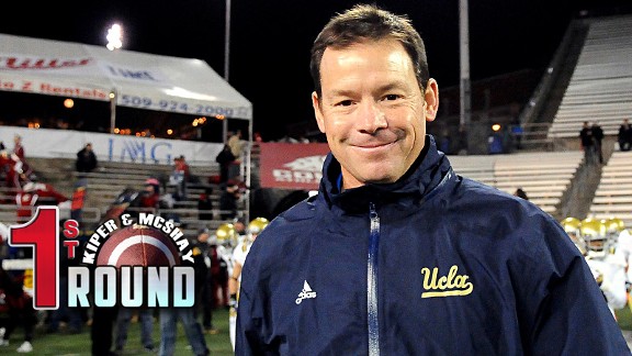 Jim Mora