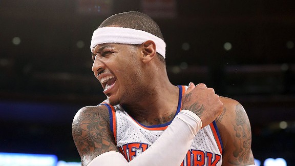 Carmelo Anthony