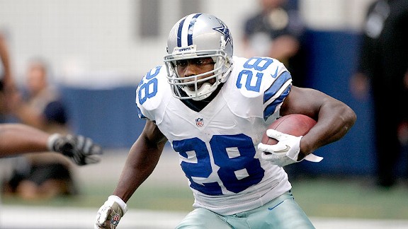 Felix Jones