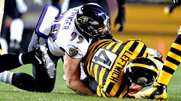 Byron Leftwich