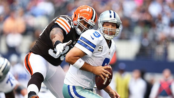 Tony Romo