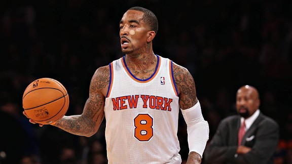 JR Smith