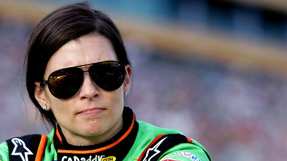 Danica Patrick