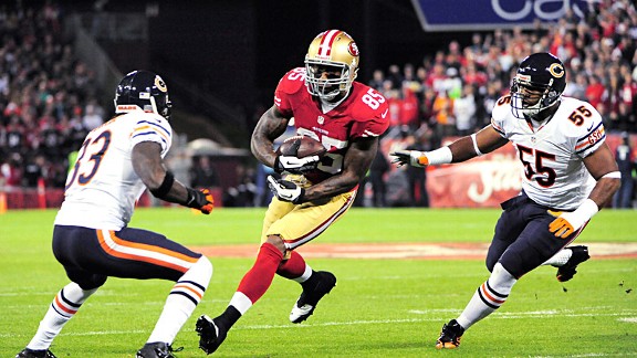 Vernon Davis