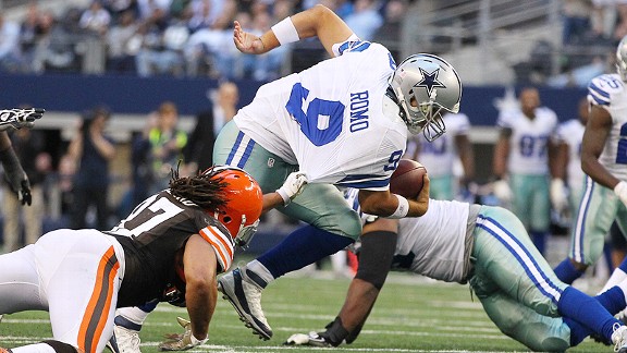 Tony Romo