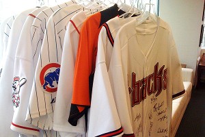 Signed Jerseys