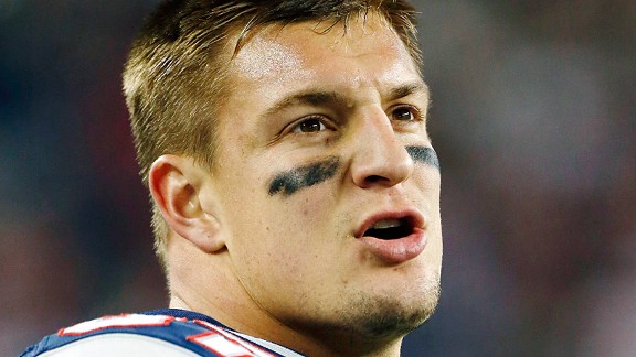 Rob Gronkowski