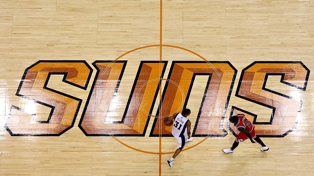 Suns Court