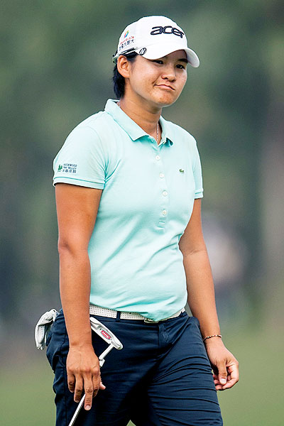 Yani Tseng 