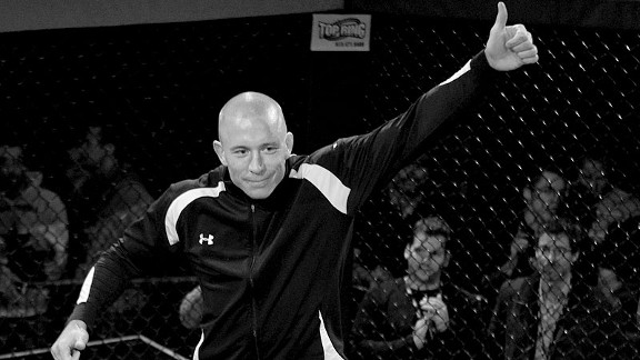 Georges St. Pierre