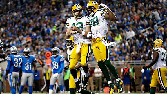 Finley/Rodgers