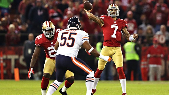 Colin Kaepernick