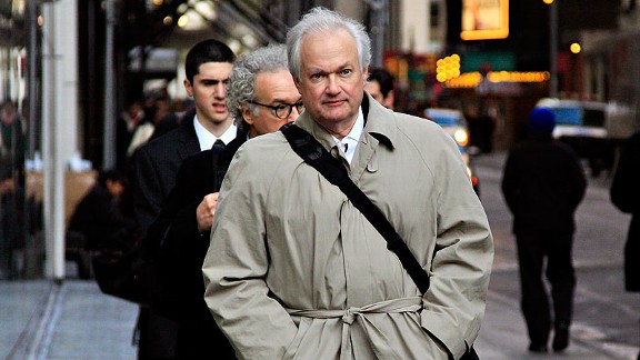 Donald Fehr