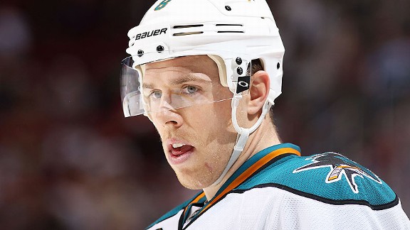 Joe Pavelski
