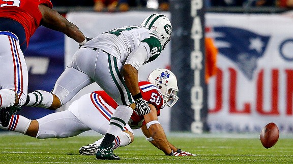 Jets, Patriots