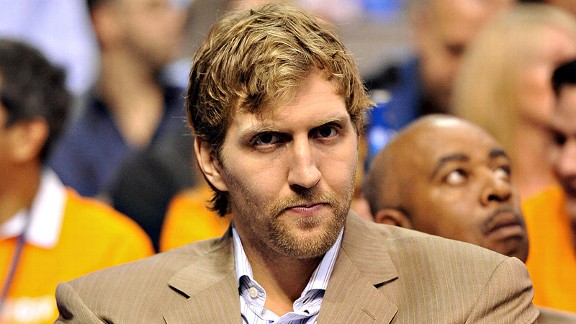 Dirk Nowitzki