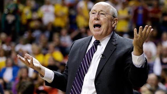 Mike Thibault