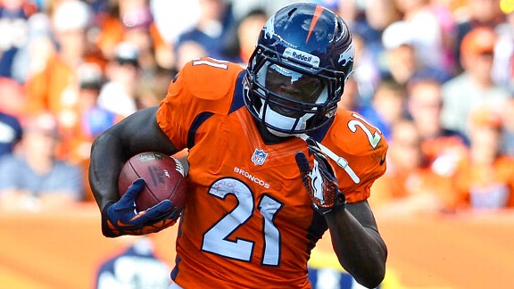 Ronnie Hillman 