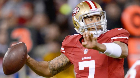 Colin Kaepernick