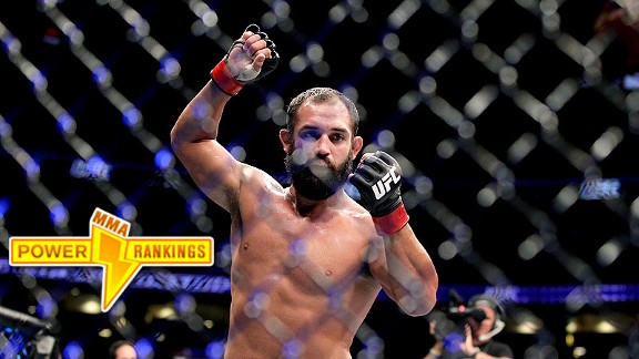 Johny Hendricks
