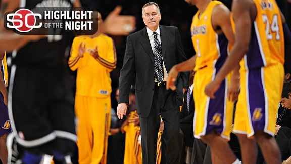 Mike D'Antoni
