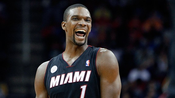 Chris Bosh