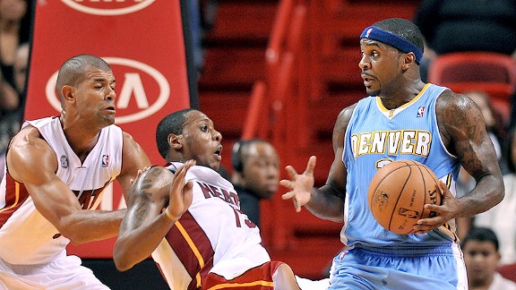 Ty Lawson 
