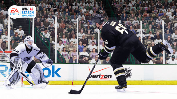 Jagr sim
