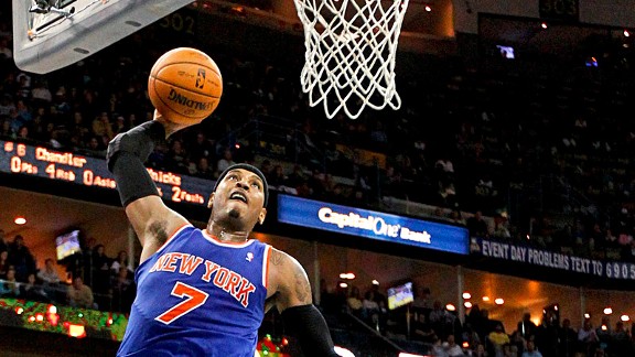 Carmelo Anthony