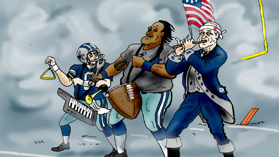 Americas