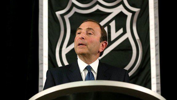 Gary Bettman