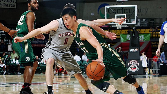 Jeremy Lin