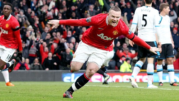Wayne Rooney