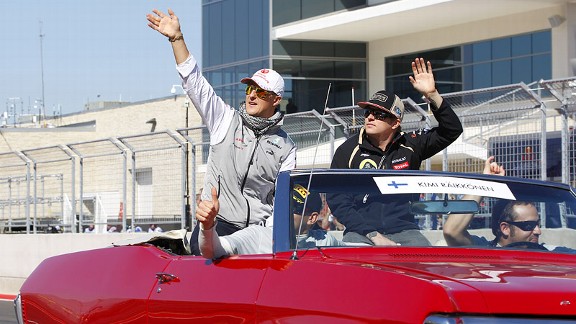 Michael Schumacher