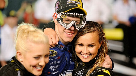 Brad Keselowski