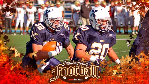 Boston High School football