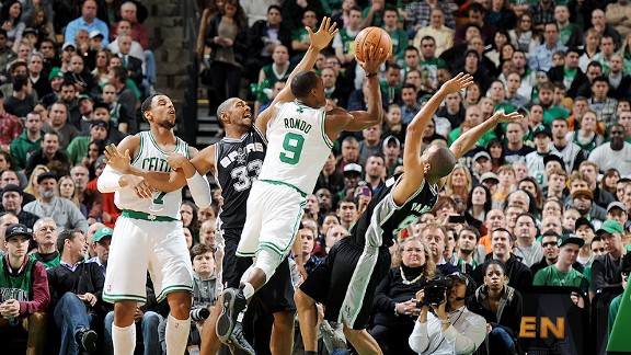 Rajon Rondo