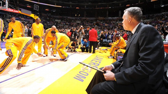 Mike D'Antoni