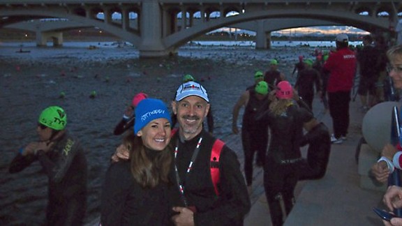 Susan and Carlos