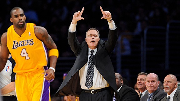 Mike D'Antoni