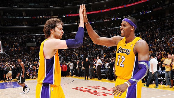 Gasol/Howard