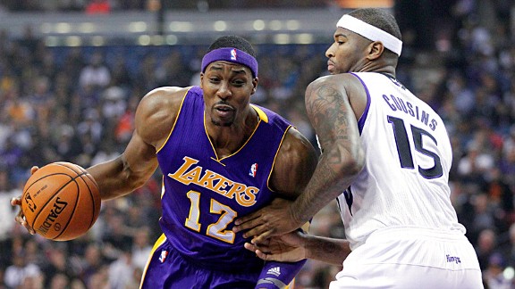 Dwight Howard