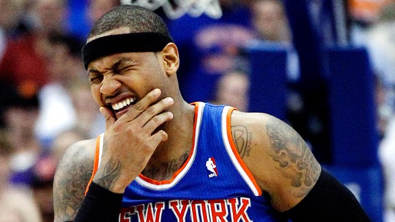 Carmelo Anthony
