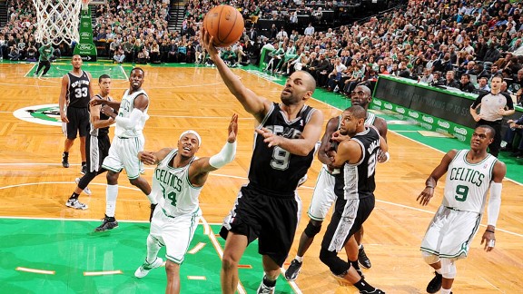 Tony Parker