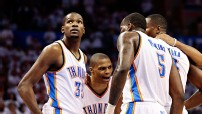 Clippers F Butler (shoulder) out vs. Thunder