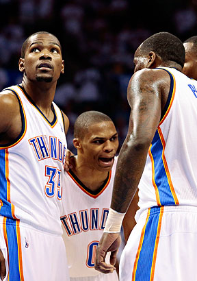 Thunder
