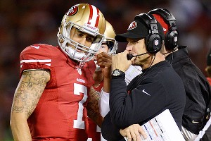 Colin Kaepernick